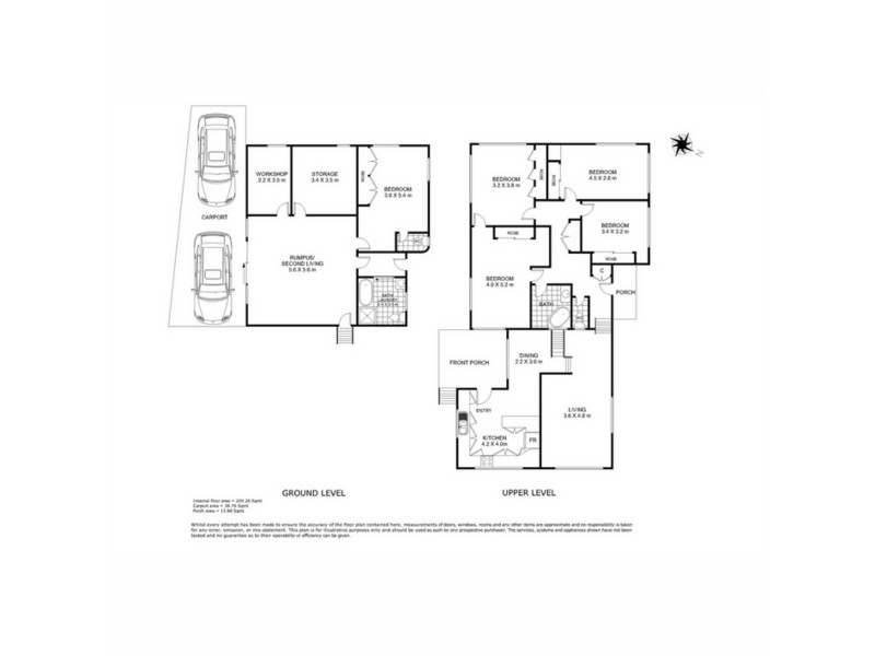 69 Knockator Crescent, Centenary Heights QLD 4350 Floorplan