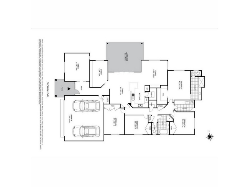 14 Bennett Street, Kleinton QLD 4352 Floorplan