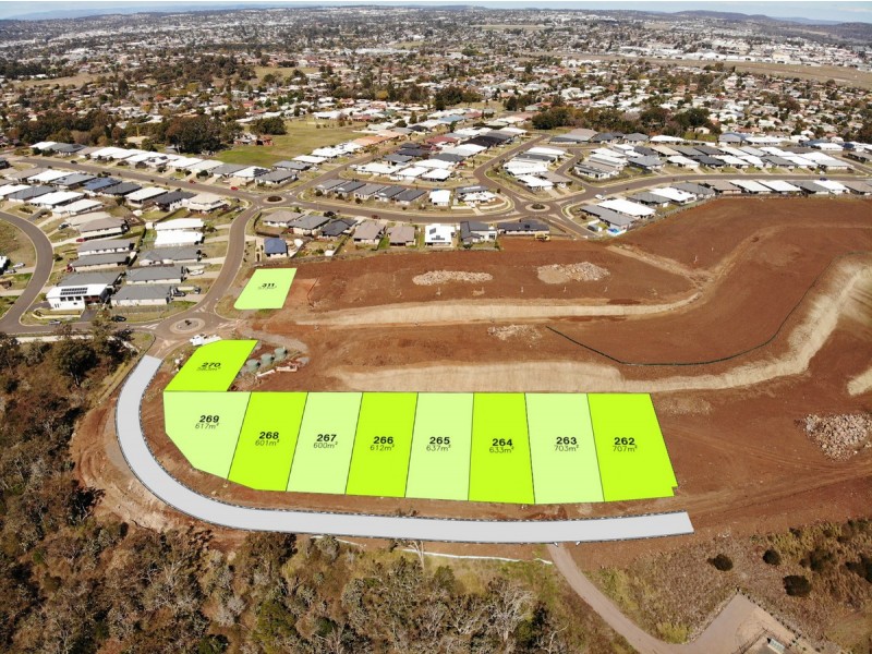 Adelaide Street, Cranley QLD 4350