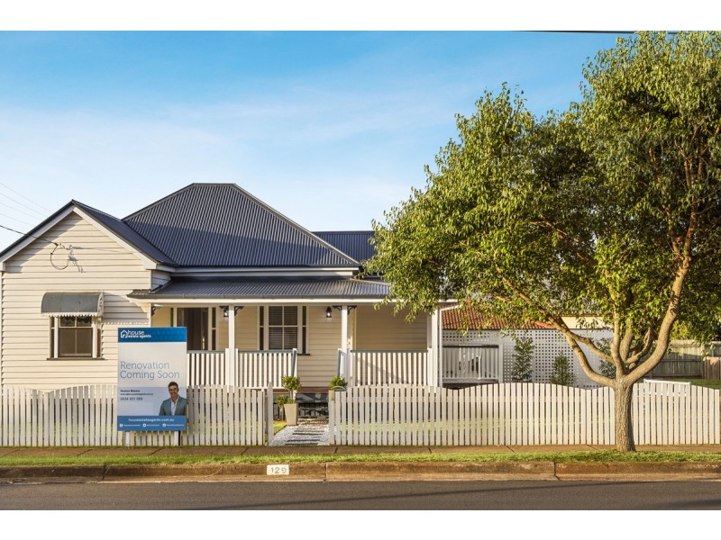 129 Taylor Street, Newtown QLD 4350