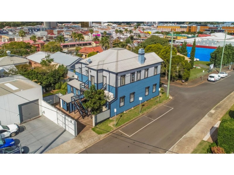 1-4/5 Royal Street, Toowoomba City QLD 4350