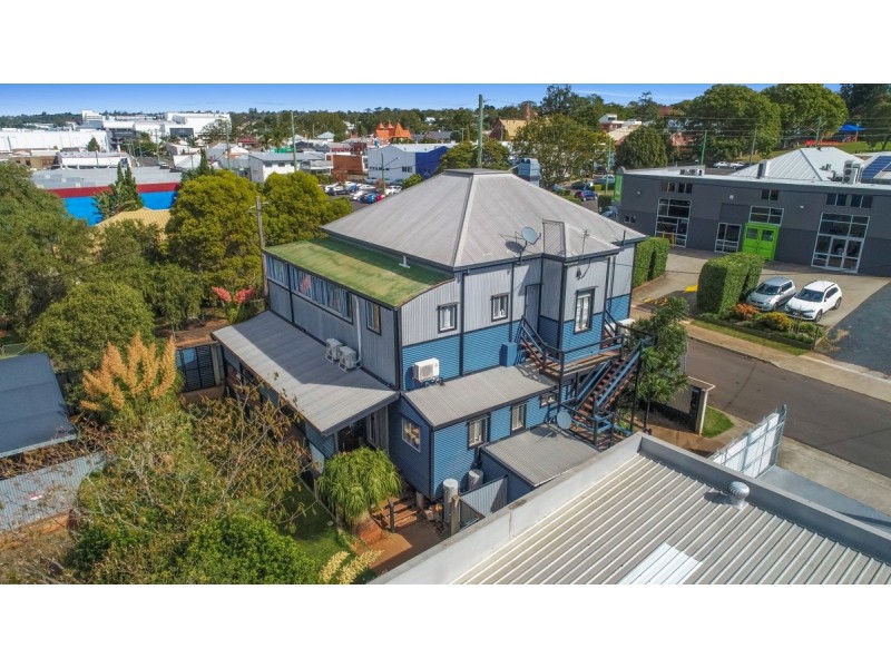 1-4/5 Royal Street, Toowoomba City QLD 4350