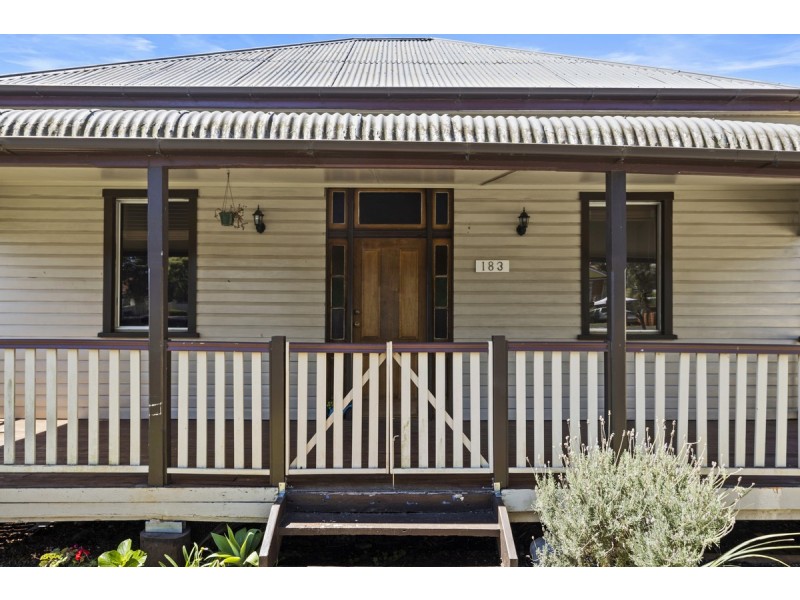 183 Taylor Street, Wilsonton QLD 4350