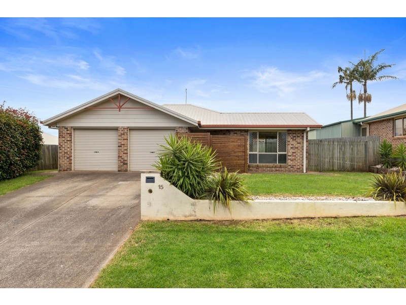 15 Todwana Court, Glenvale QLD 4350