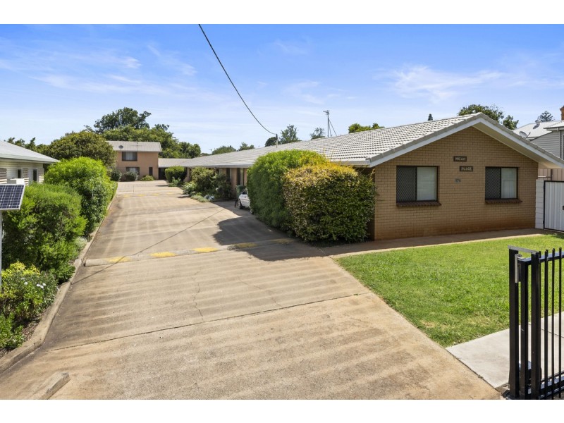 1/174 Campbell Street, Toowoomba City QLD 4350