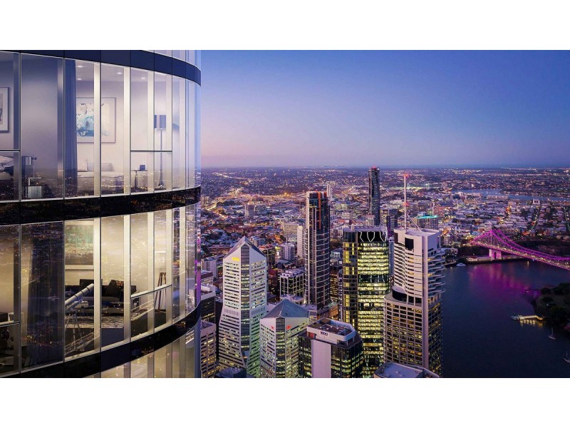 801/222 Margaret Street, Brisbane City QLD 4000