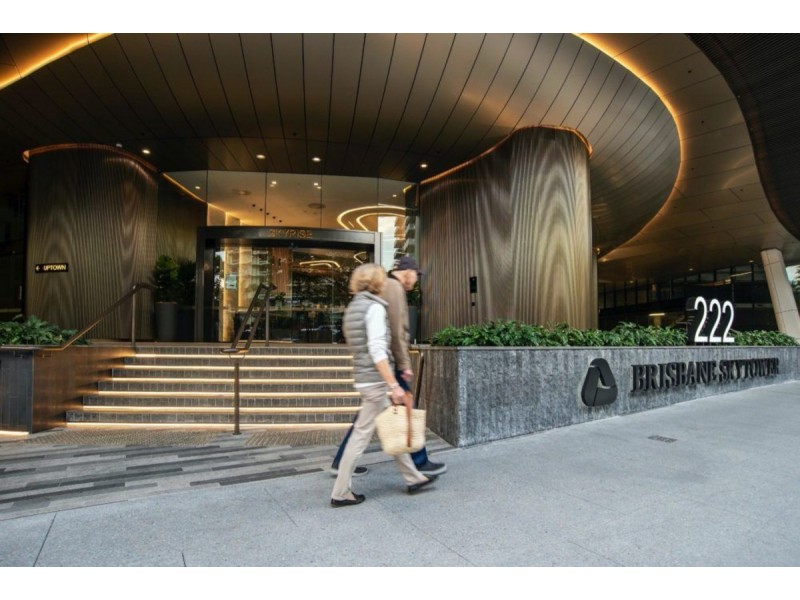 801/222 Margaret Street, Brisbane City QLD 4000