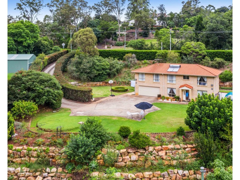 20 Flagstone Creek Road, Middle Ridge QLD 4350