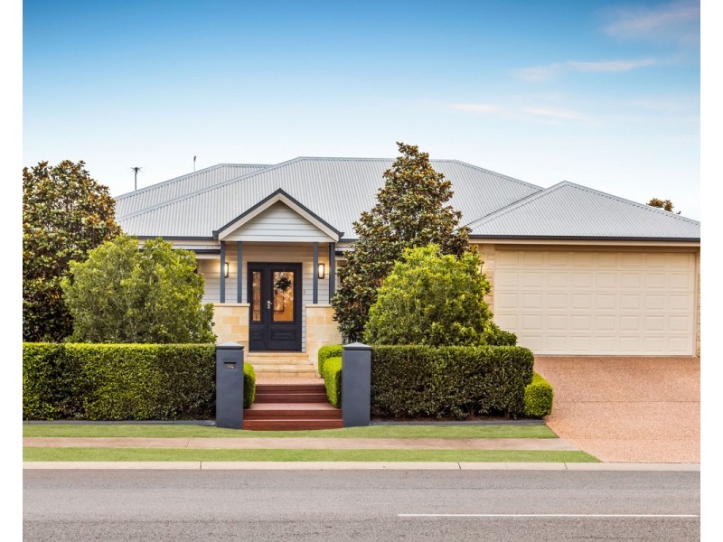 94 Spring Street, Middle Ridge QLD 4350