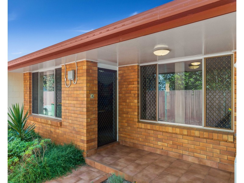 4/96 Campbell Street, East Toowoomba QLD 4350