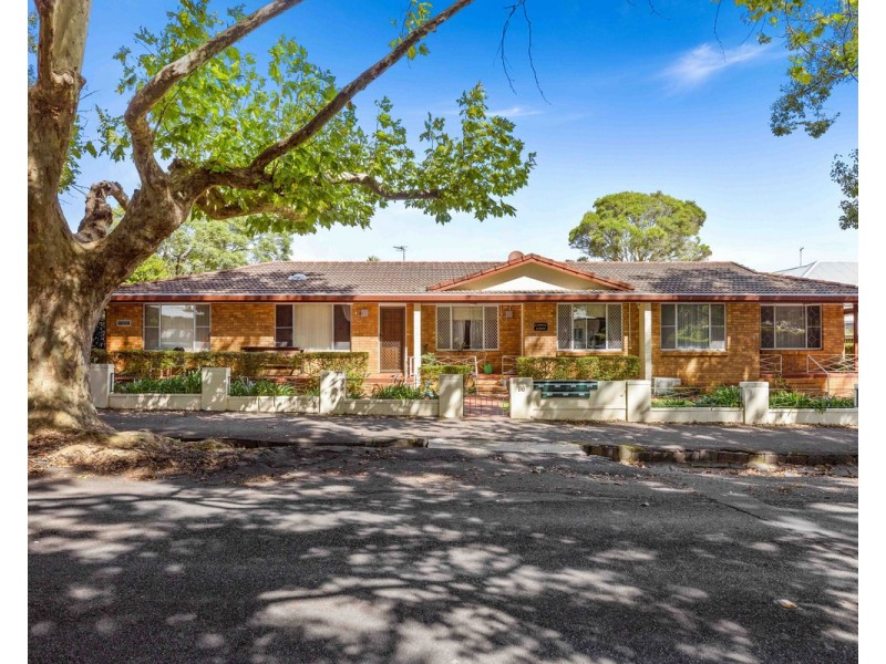 4/96 Campbell Street, East Toowoomba QLD 4350