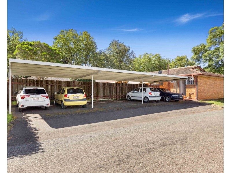 4/96 Campbell Street, East Toowoomba QLD 4350