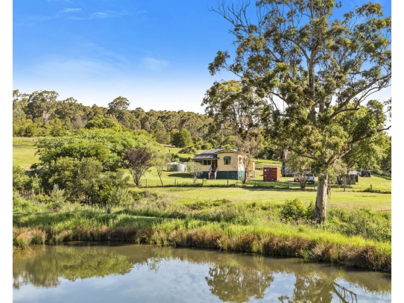 163 Ravensbourne Dip Road, Ravensbourne QLD 4352