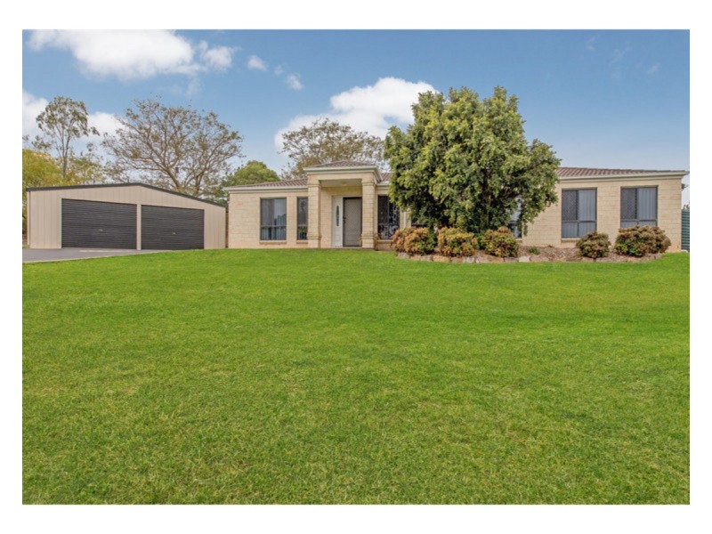 28 Junction Drive, Gowrie Junction QLD 4352