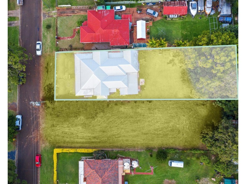 20 Cumming Street, North Toowoomba QLD 4350