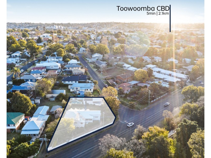 2a Herbert Street, East Toowoomba QLD 4350