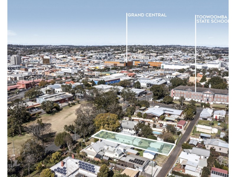 131 Mort Street, Toowoomba City QLD 4350