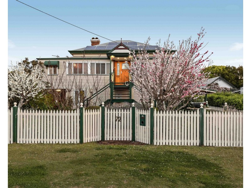 72 Rome Street, Newtown QLD 4350