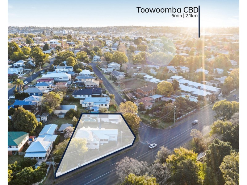 2a Herbert Street, East Toowoomba QLD 4350