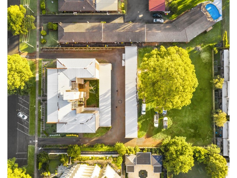 21/33 Tourist Road, East Toowoomba QLD 4350