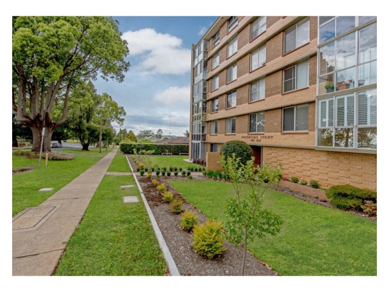 21/33 Tourist Road, East Toowoomba QLD 4350