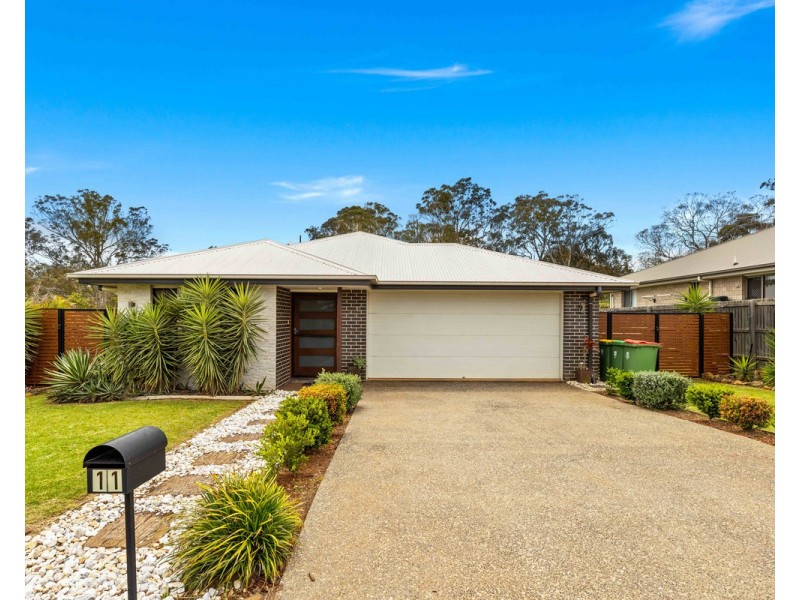 11 Dove Crescent, Kleinton QLD 4352