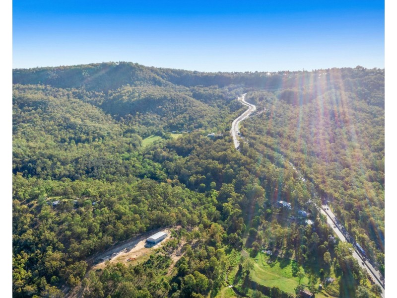 921 Toowoomba Connection Road, Withcott QLD 4352