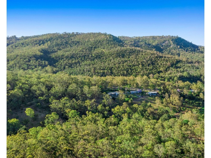 921 Toowoomba Connection Road, Withcott QLD 4352