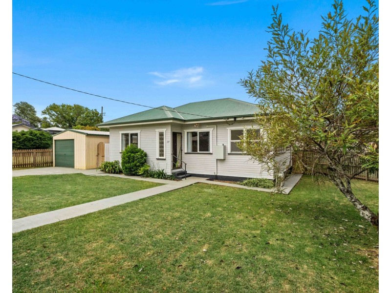 117 Hill Street, Newtown QLD 4350