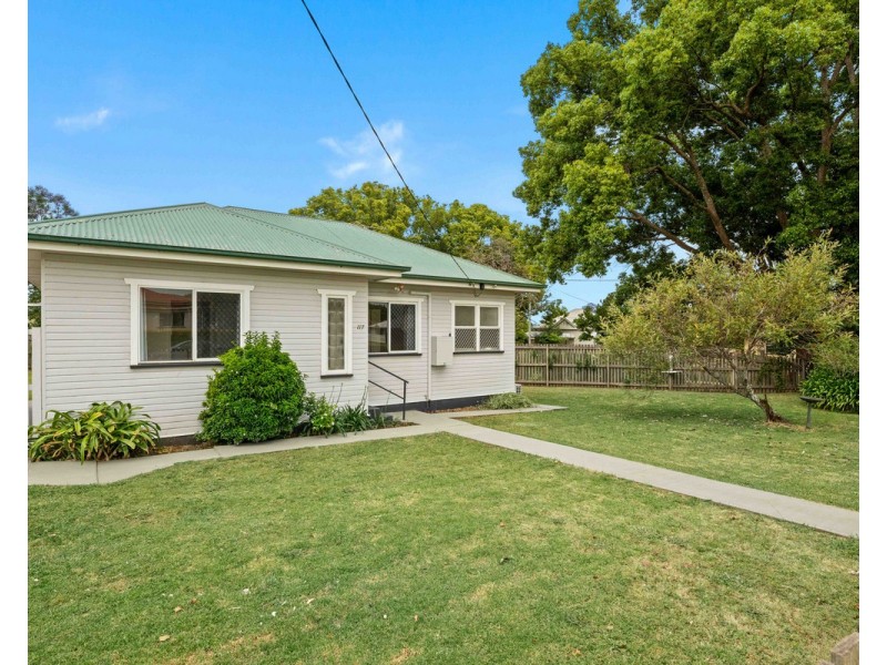 117 Hill Street, Newtown QLD 4350