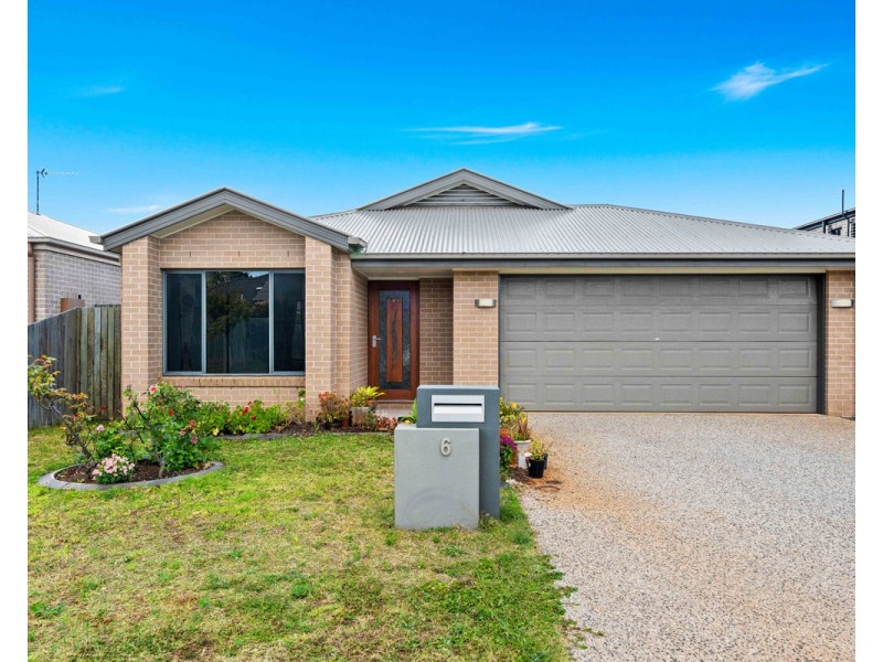 6 Tornio Drive, Kearneys Spring QLD 4350