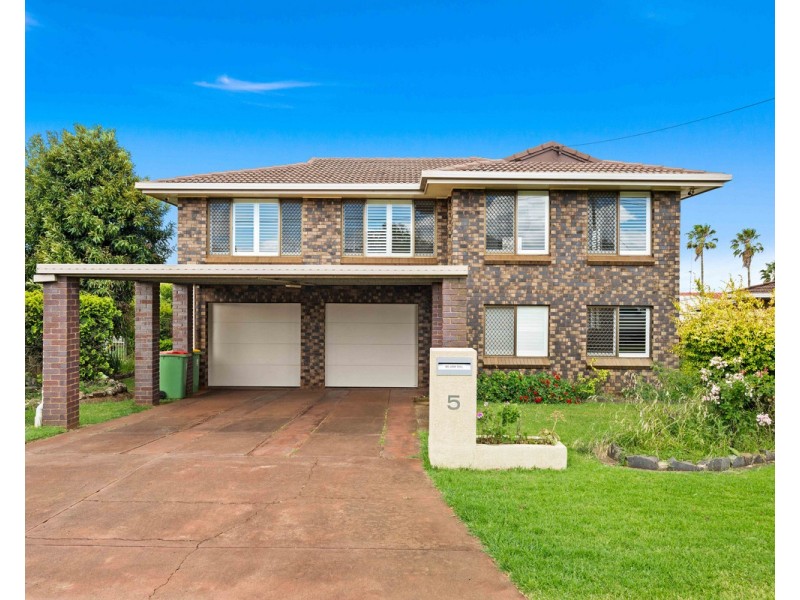 5 Jondaryan Street, Newtown QLD 4350