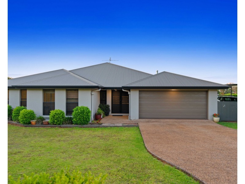 26 Berghofer Drive, Highfields QLD 4352