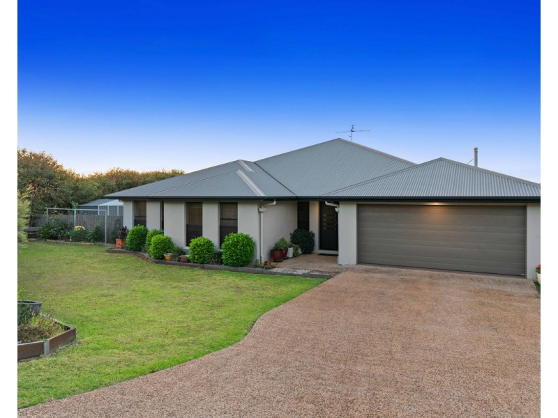26 Berghofer Drive, Highfields QLD 4352