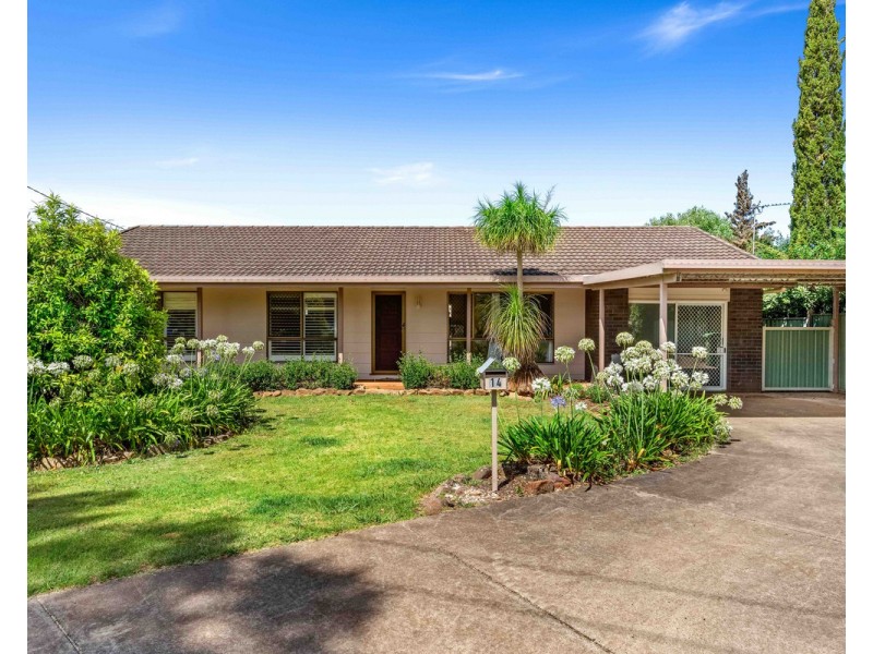 14 Talinga Street, Mount Lofty QLD 4350