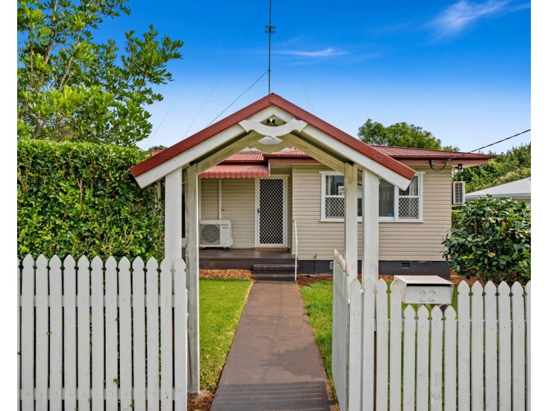 22 Shiel Street, Rangeville QLD 4350