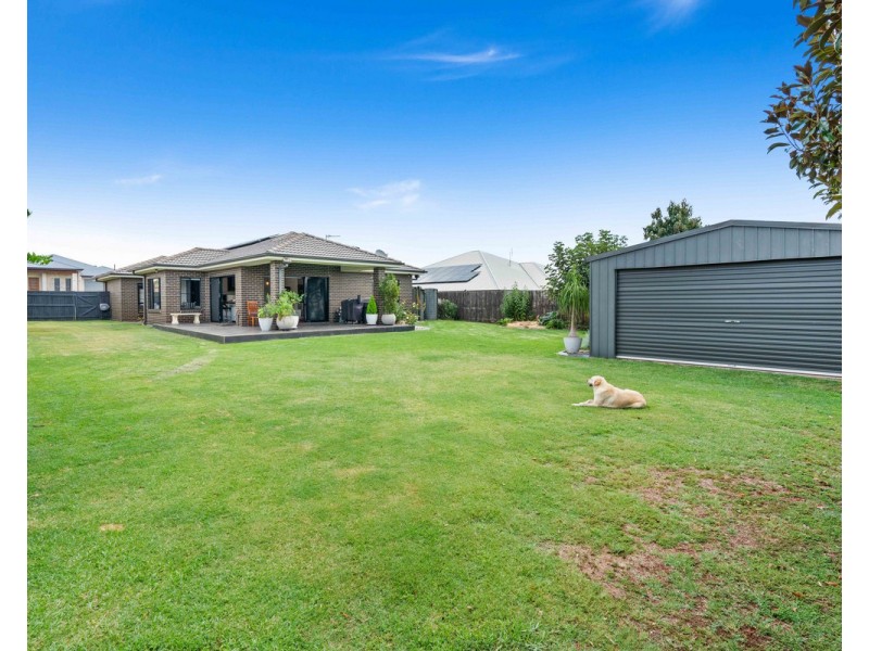 6 Sportsman Drive, Kleinton QLD 4352