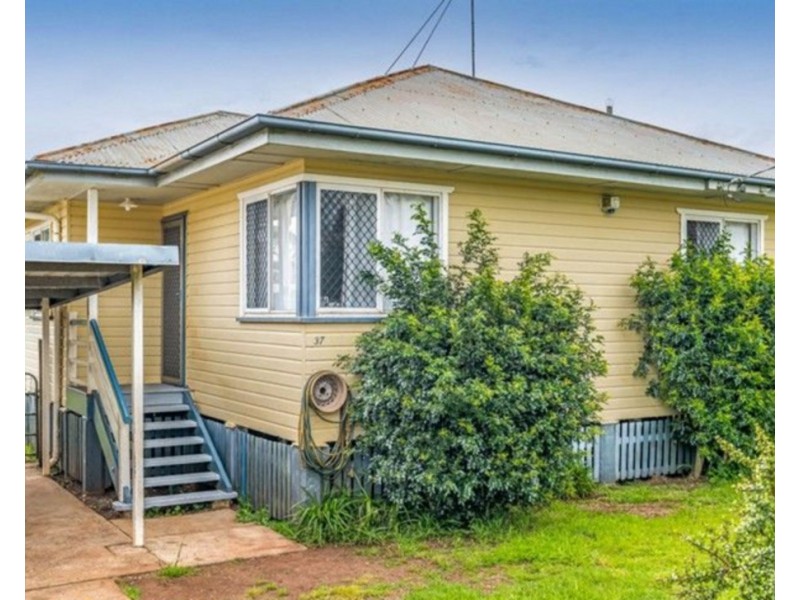 37 Doyle Street, Harlaxton QLD 4350