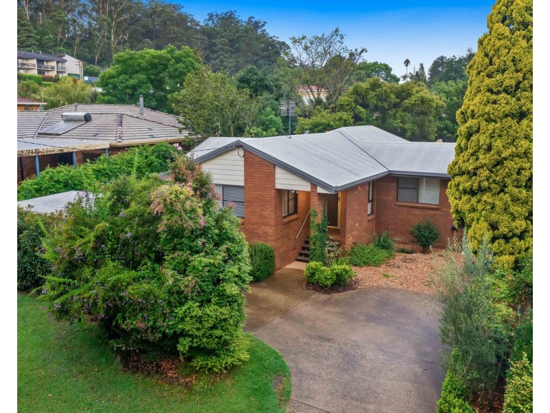 44 Rifle Range Road, Mount Lofty QLD 4350