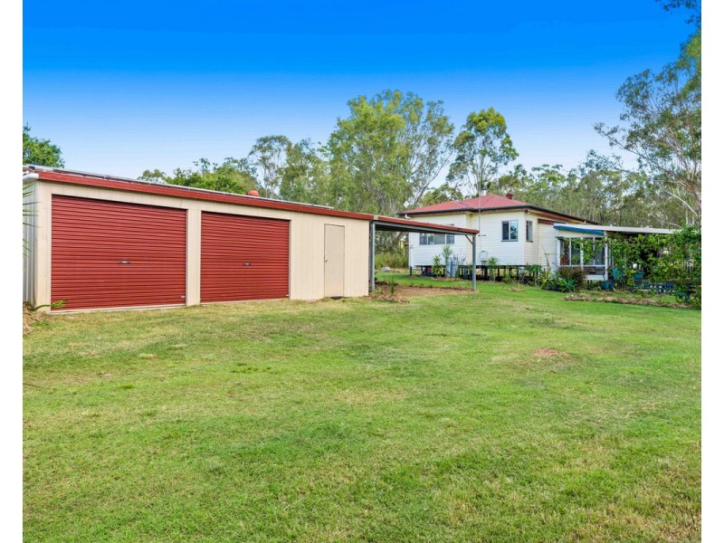 43 Cemetery Road, Murphys Creek QLD 4352