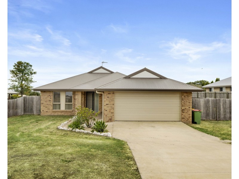 22 Wandoo Crescent, Westbrook QLD 4350