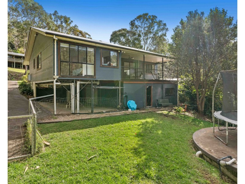 2237 Murphys Creek Road, Ballard QLD 4352