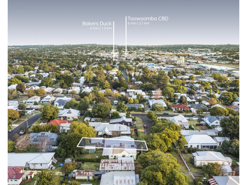 12 Allan Street, North Toowoomba QLD 4350