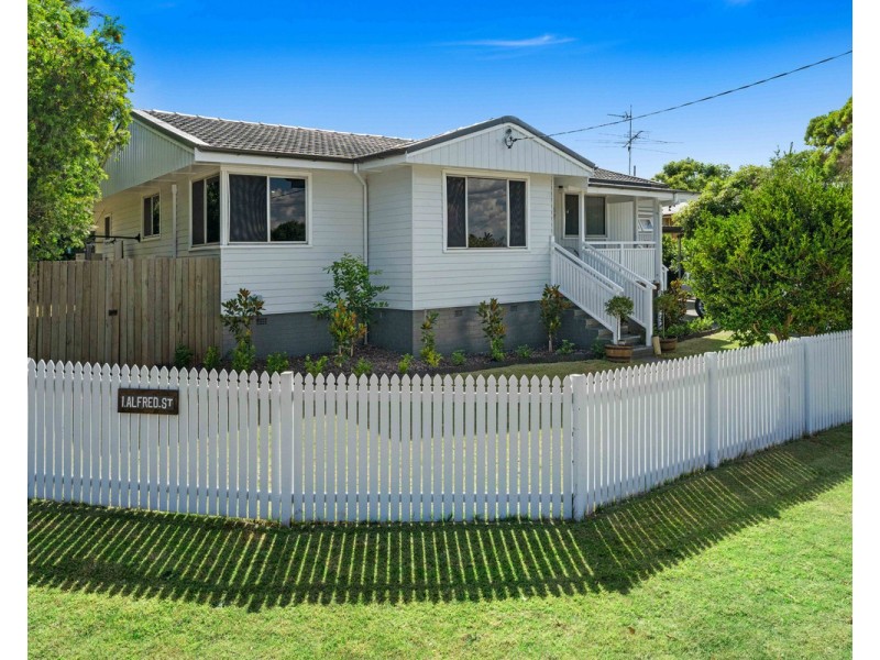 1 Alfred Street, Mount Lofty QLD 4350