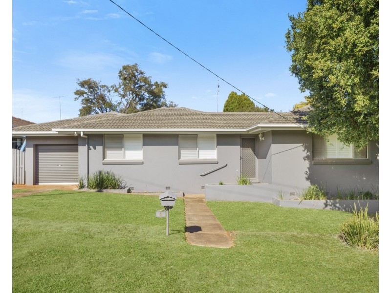 4 Marcia Street, Rangeville QLD 4350