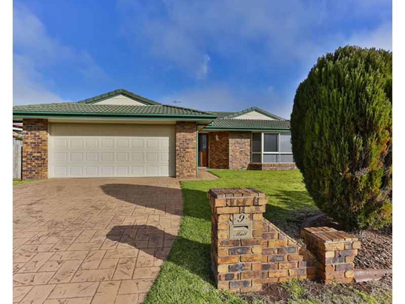 9 Degan Court, Middle Ridge QLD 4350