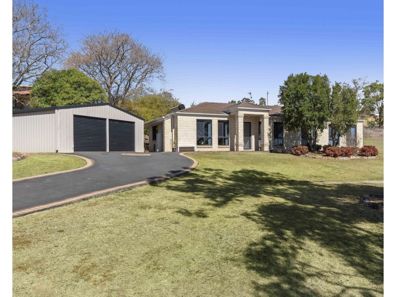 28 Junction Drive, Gowrie Junction QLD 4352