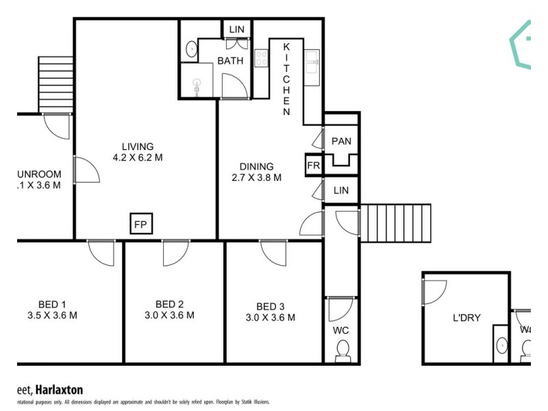 6 Perry Street, Harlaxton QLD 4350