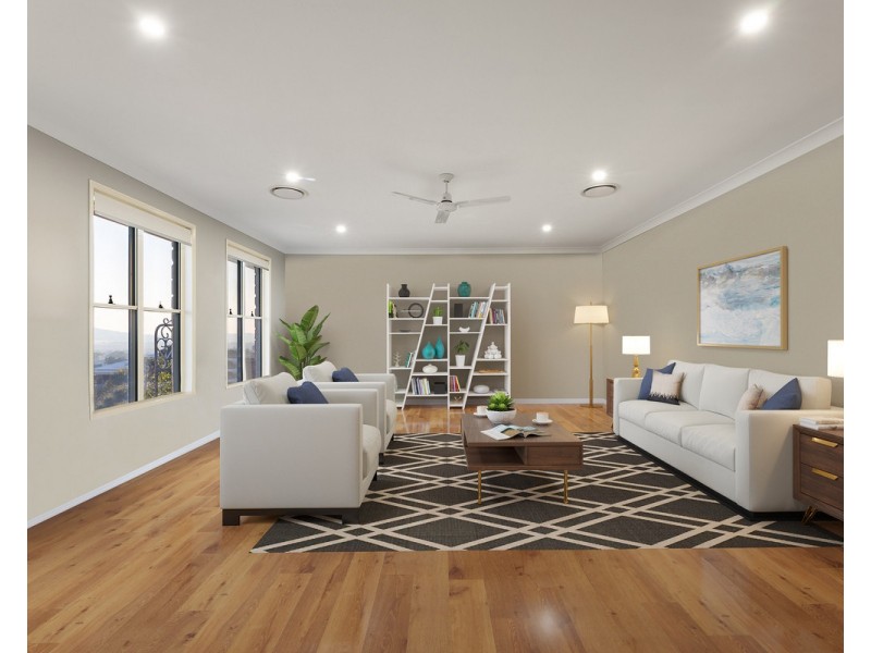 9 Panorama Crescent, Gowrie Junction QLD 4352