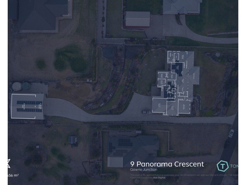 9 Panorama Crescent, Gowrie Junction QLD 4352